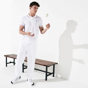Pantalon de survêtement Tennis Lacoste SPORT  diamante uni