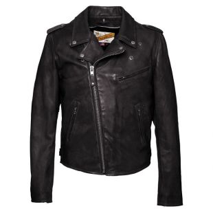 BLOUSON EN CUIR PERFECTO