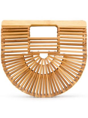 Ark Clutch Tote
