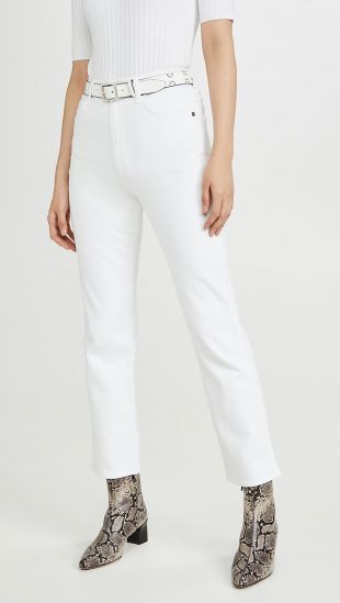 White  Jeans