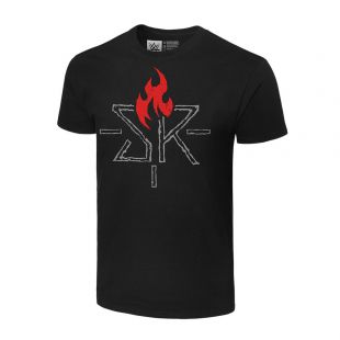 wwe - T-shirt Seth Rollins WWE