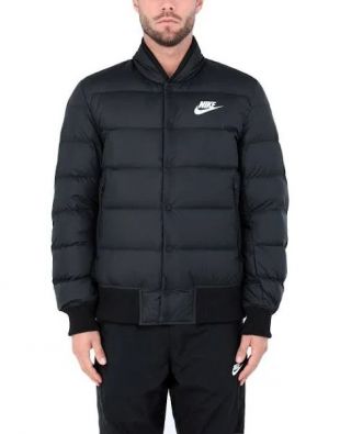 Nike Downfill Bomber - Homme Manteaux blousons