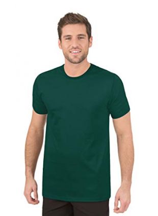 Trigema T-Shirt TRIGEMA T-Shirt In Piqu&eacute;-Qualit&auml;t (1-tlg), Klassischer