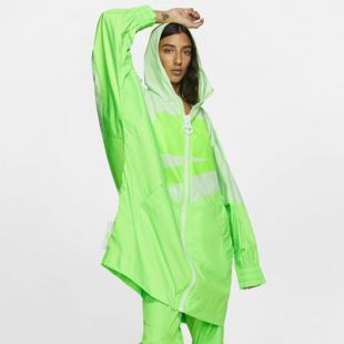 Veste De Sport Femme MoFiz Légère Zippée - Manches Longues, 2 Poches, Polyester Respirant