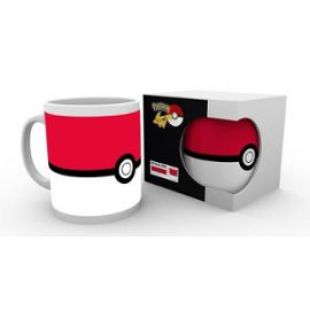 Mug PokeMon - PokeBall