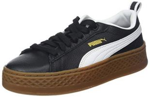 PUMA Smash Platform Vt, Sneakers Basses Femme