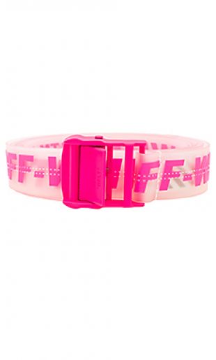 Pink Belt