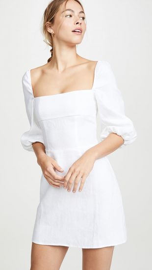 Reformation - Hampstead Dress