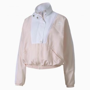 Tailored for Sport Women's Track Jacket