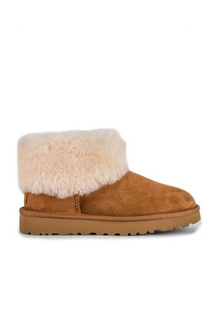 Classic Mini Fluff Boots