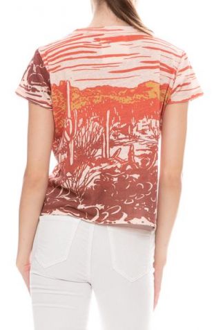 Little Sinful Cactus Tee