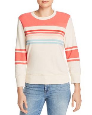 Half & Half Koozie Sweatshirt