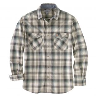 Carhartt - Rugged Flex® Bozeman Long-Sleeve Shirt