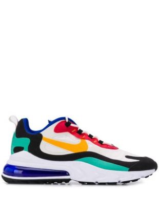 Sneakers Air Max 270 React by Kylian Mbappé in the Kylian Mbappé Goes Sneaker With Complex | Spotern