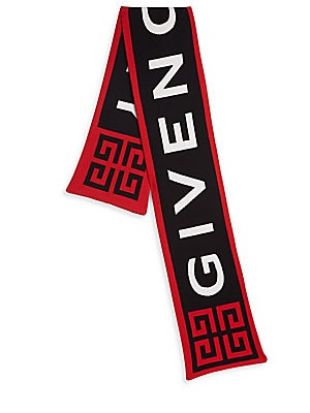 Givenchy  4G Logo Scarf