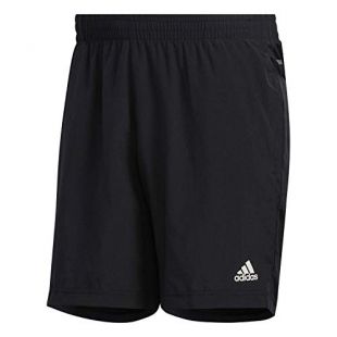 adidas Run IT PB Shorts de Sport Homme, Black, FR : XS (Taille Fabricant : XS5)