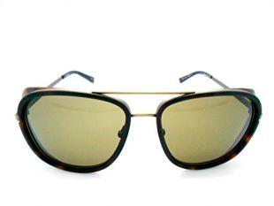 Matsuda M3023 Antique Gold Sunglasses