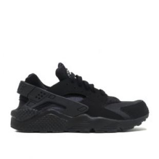 air huarache "triple black"