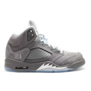 air jordan 5 retro "wolf grey"