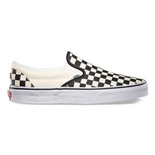 Chaussures Checkerboard Classic Slip On | Vans | Boutique Officielle