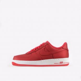 Sneakers Nike Air Force 1 Low LV8 Action Red in the clip Welcome To My Hood Dj  Khaled