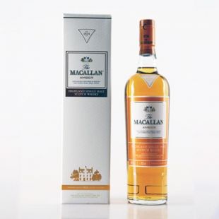 Whisky The Macallan 1824 Series   Amber