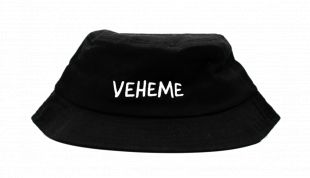 Bucket hat black