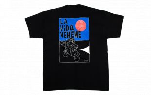 Tee La Vida Veheme
