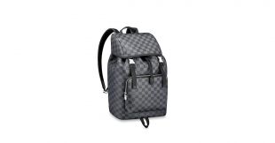 Louis Vuitton Zack Backpack worn by Lil Baby in his No Sucker Official  Music Video with Moneybagg Yo