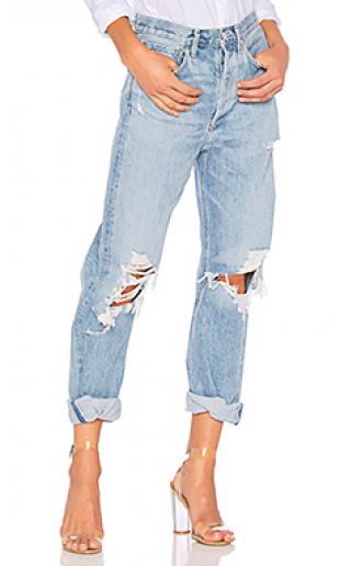 90s Mid Rise Loose Fit Jeans