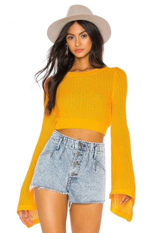Sunshine Sweater