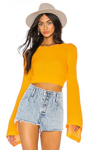 Sun­shine Sweater
