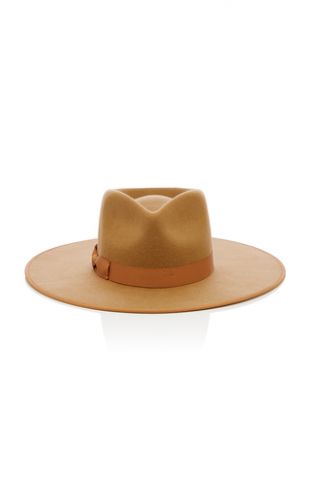 Wool Felt Fedora