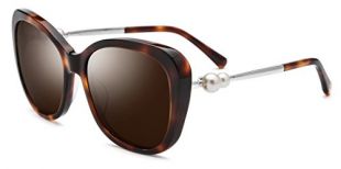 Cateye Polarized Sunglasses