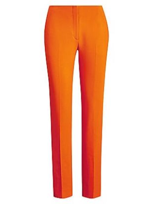 Ralph Lauren Collection - Orange Pants
