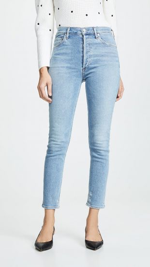 agolde - Slim Jeans