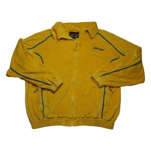 Fubu tracksuit yellow on sale