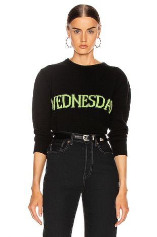 Wednesday Sweater