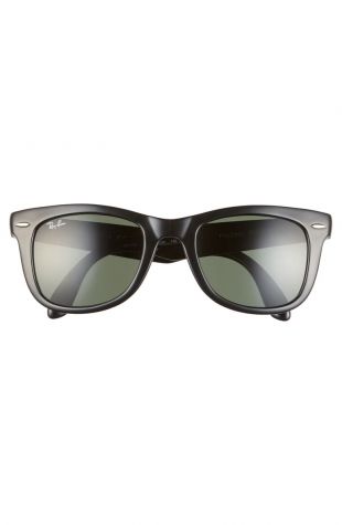 Standard Folding Wayfarer Sunglasses