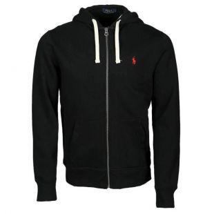 Polo Ralph Lauren - Gilet ralph lauren noir