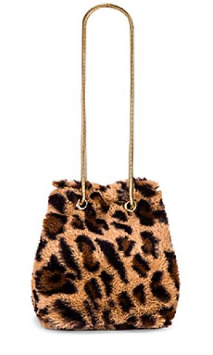 Handbag  in Leopard