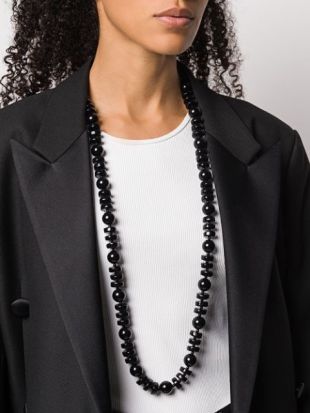 Dsquared2 Long Beaded Necklace - Farfetch