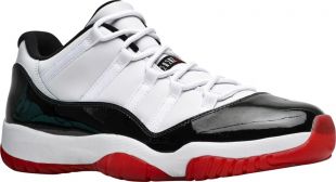 Jordan 11 Retro Low Concord Bred
