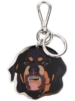 Rotweiler Keyring