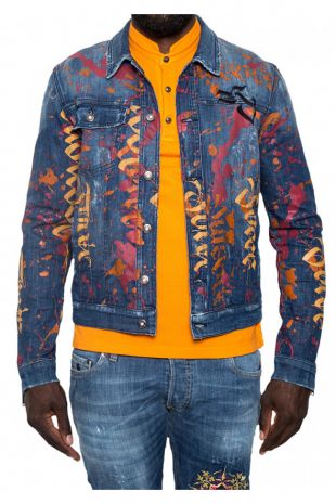 Veste En Jean