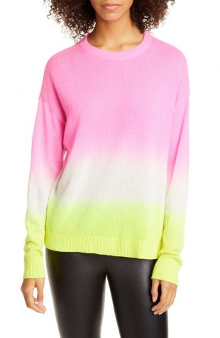 Gleeson Dip Dye Cashmere Sweater