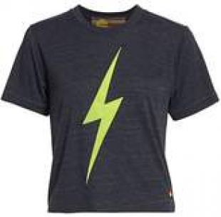 Lightening Bolt Boyfriend T-Shirt