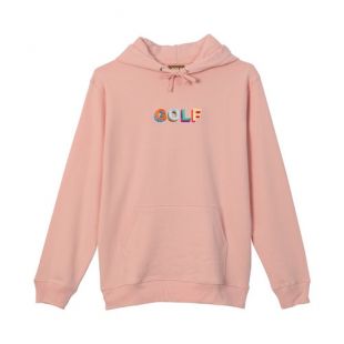 MULTI COLOR 3D GOLF HOODIE by GOLF WANG