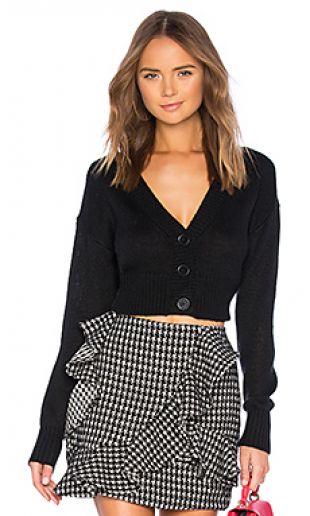 Black Gimlet  Cropped Wylie