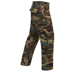 Military Cargo Pants
